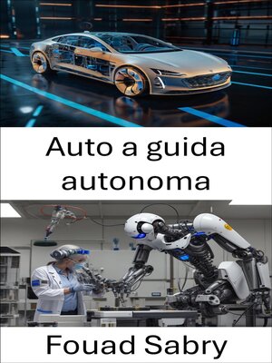 cover image of Auto a guida autonoma